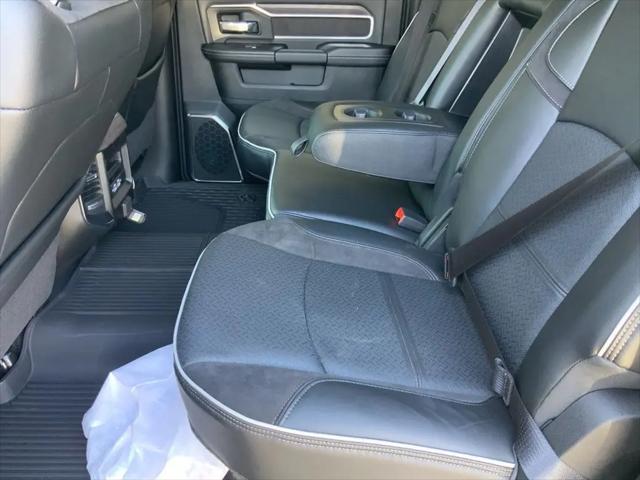 2026 Ram 2500 Laramie Crew Cab 4x4 64 Box