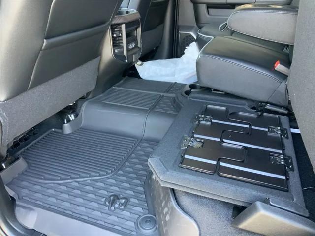 2026 Ram 2500 Laramie Crew Cab 4x4 64 Box