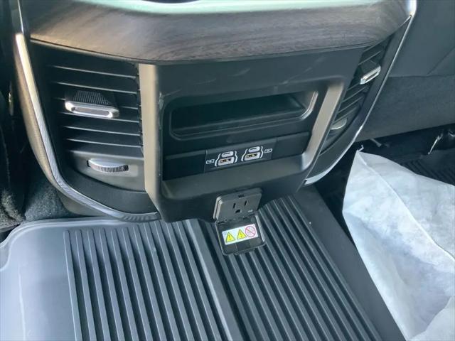 2026 Ram 2500 Laramie Crew Cab 4x4 64 Box