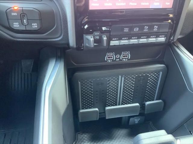 2026 Ram 2500 Laramie Crew Cab 4x4 64 Box