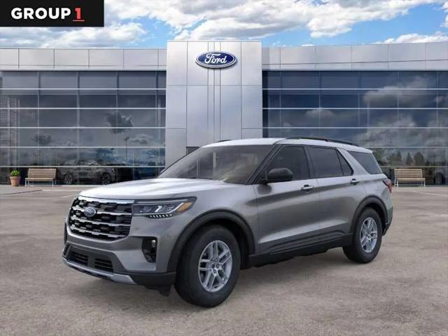 2026 Ford Explorer Active for sale in El Paso, TX