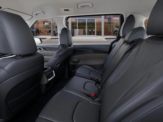 2026 Kia Carnival MPV LXS