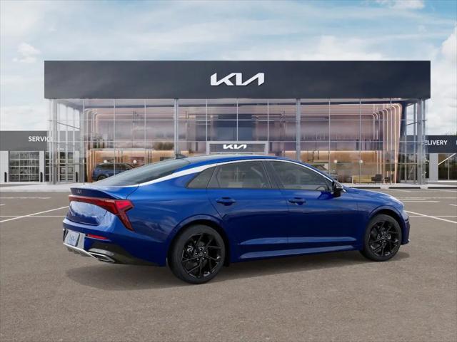 2026 Kia K5 GT-Line FWD