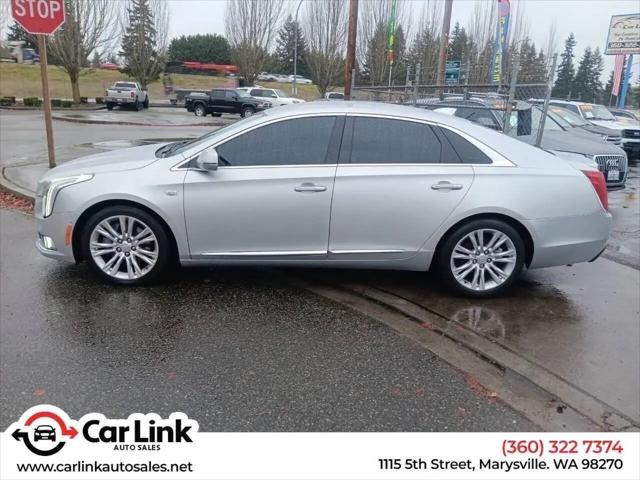 2018 Cadillac XTS Luxury