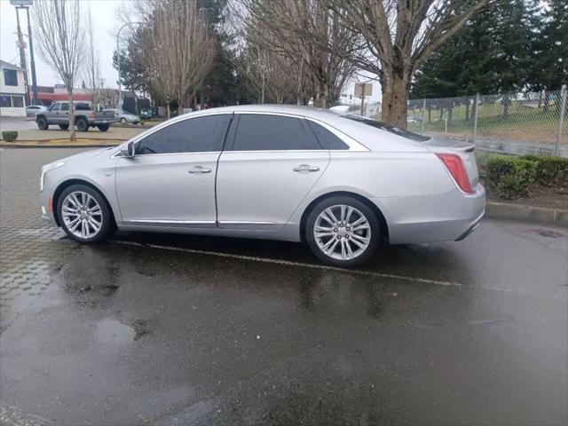 2018 Cadillac XTS Luxury