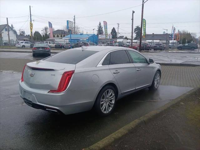 2018 Cadillac XTS Luxury