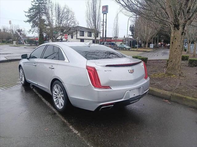2018 Cadillac XTS Luxury