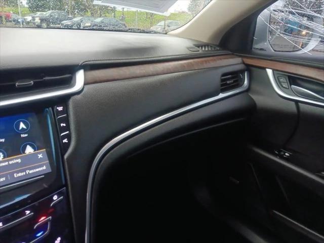 2018 Cadillac XTS Luxury