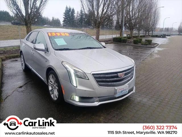 2018 Cadillac XTS Luxury for sale in Marysville, WA