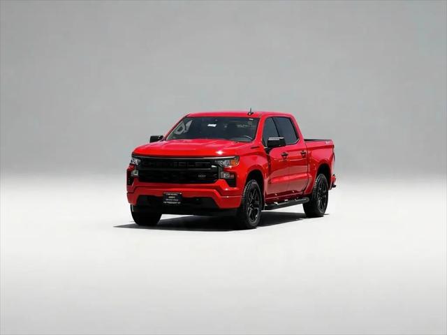 2025 Chevrolet Silverado 1500 4WD Crew Cab Short Bed Custom for sale in Covina Hills, CA