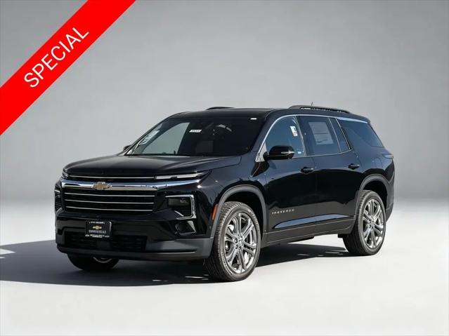 2025 Chevrolet Traverse AWD LT for sale in Covina Hills, CA