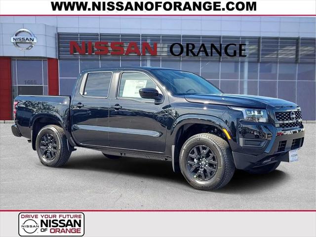 2026 Nissan Frontier Crew Cab SV 4x4 for sale in Orange, CA