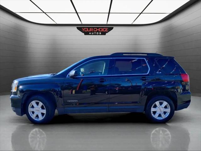2016 GMC Terrain SLE-2