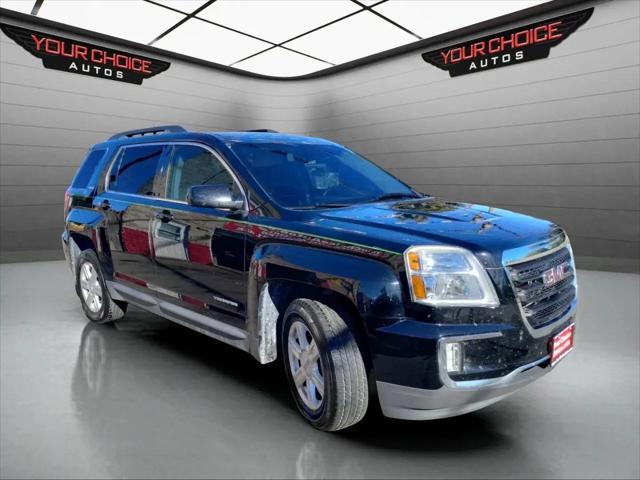 2016 GMC Terrain SLE-2