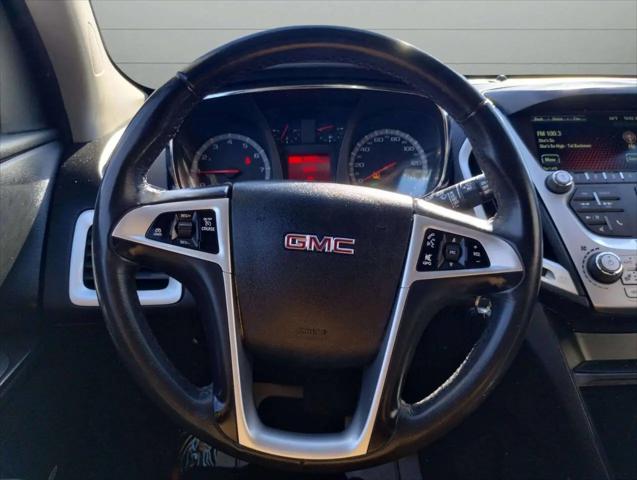 2016 GMC Terrain SLE-2