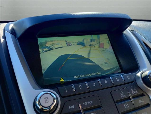 2016 GMC Terrain SLE-2