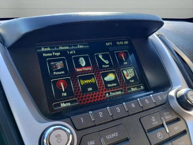 2016 GMC Terrain SLE-2