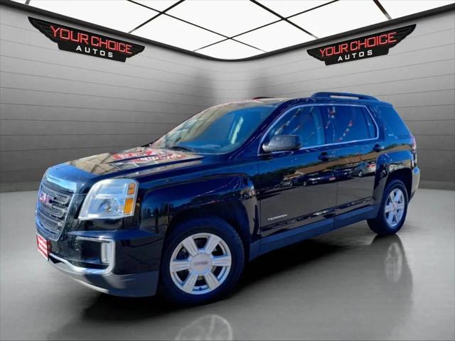 2016 GMC Terrain SLE-2 for sale in Crestwood, IL
