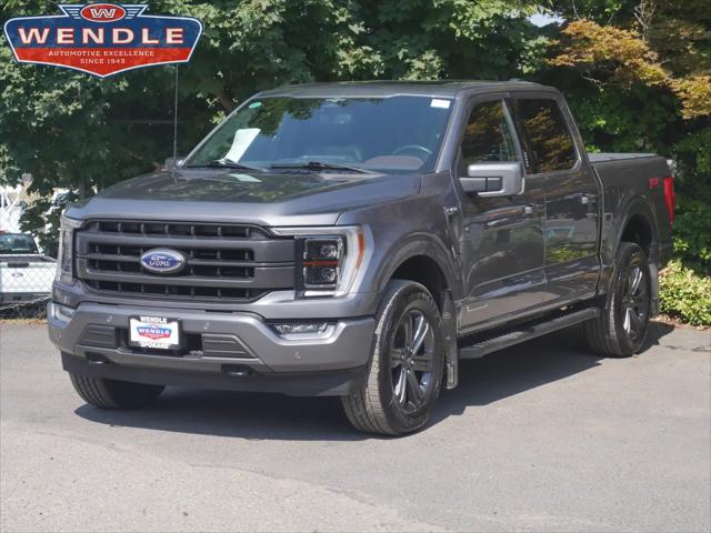 2023 Ford F-150 LARIAT for sale in Spokane, WA