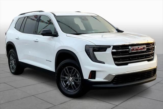 2026 GMC Acadia Elevation FWD