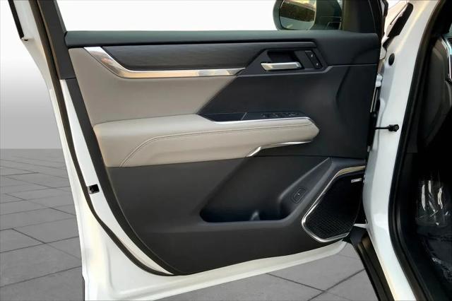 2026 GMC Acadia Elevation FWD