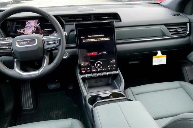 2026 GMC Terrain AWD AT4