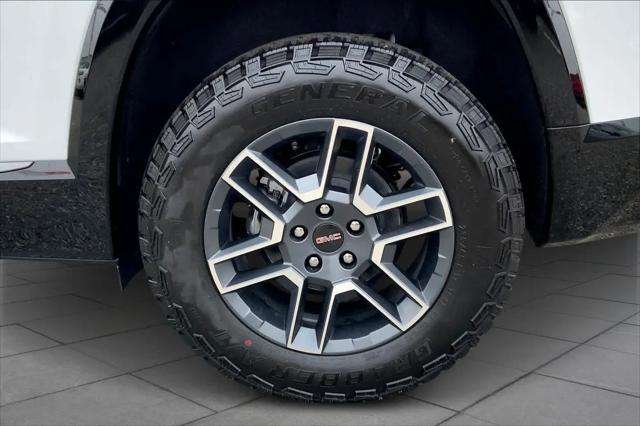 2026 GMC Terrain AWD AT4