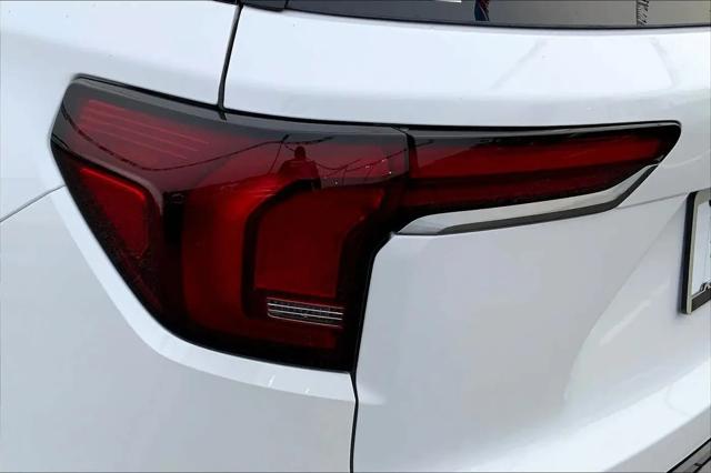 2026 GMC Terrain AWD AT4