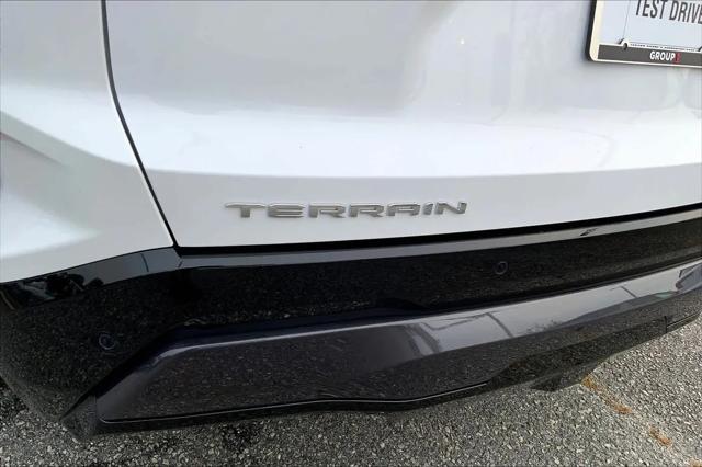 2026 GMC Terrain AWD AT4