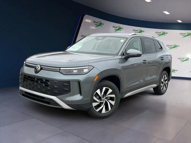 2026 Volkswagen Tiguan S
