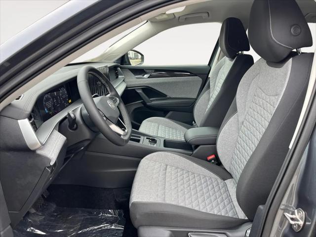 2026 Volkswagen Tiguan S