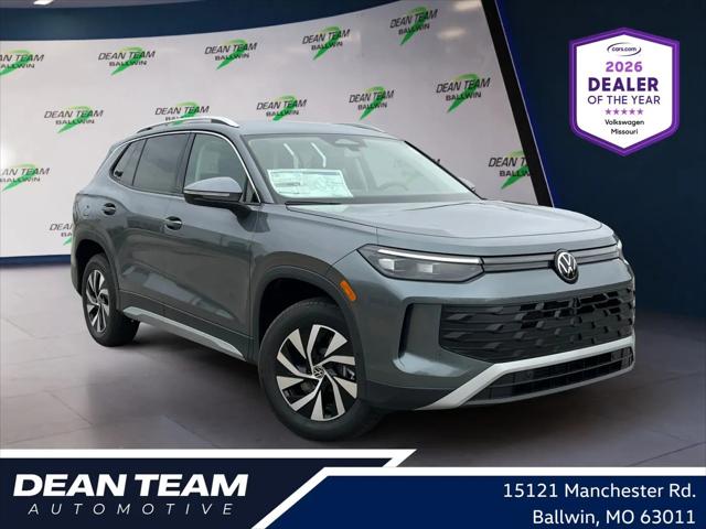 2026 Volkswagen Tiguan S for sale in Ballwin, MO