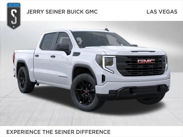 2026 GMC Sierra 1500 Crew Cab, Short Bed, Pro, 4WD for sale in Las Vegas, NV