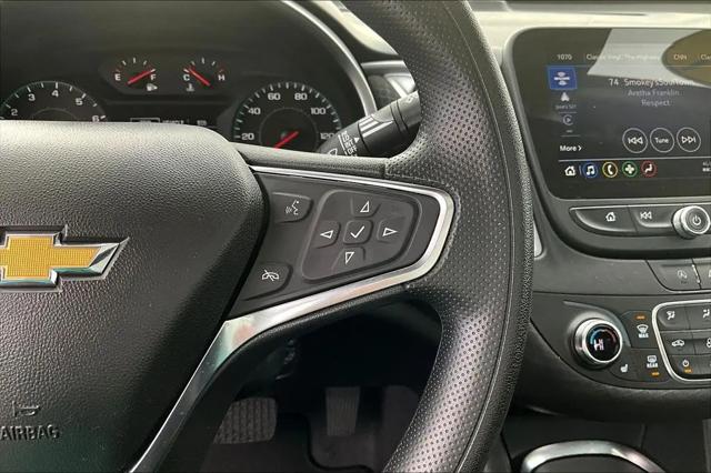 2024 Chevrolet Malibu FWD 1LT