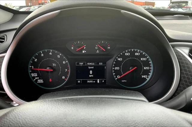 2024 Chevrolet Malibu FWD 1LT