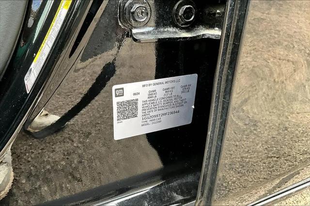 2024 Chevrolet Malibu FWD 1LT