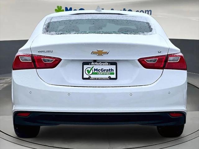 2024 Chevrolet Malibu FWD 1LT
