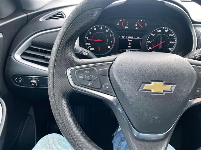 2024 Chevrolet Malibu FWD 1LT