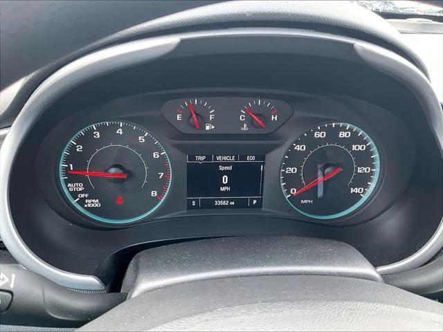 2024 Chevrolet Malibu FWD 1LT
