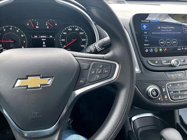 2024 Chevrolet Malibu FWD 1LT