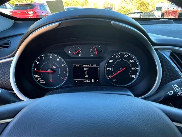 2024 Chevrolet Malibu FWD 1LT