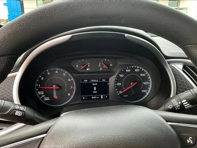 2024 Chevrolet Malibu FWD 1LT