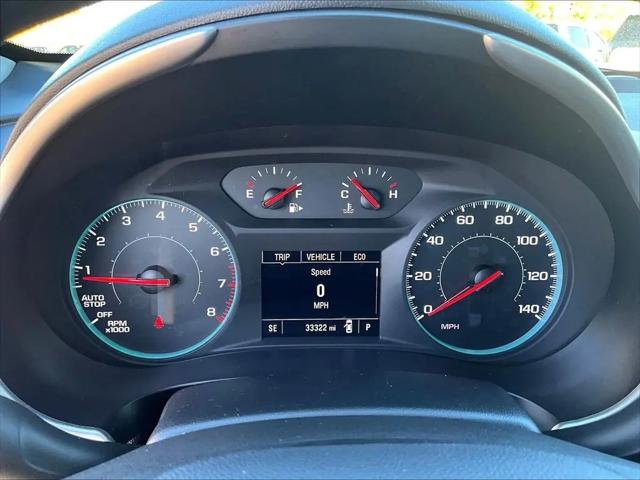 2024 Chevrolet Malibu FWD 1LT