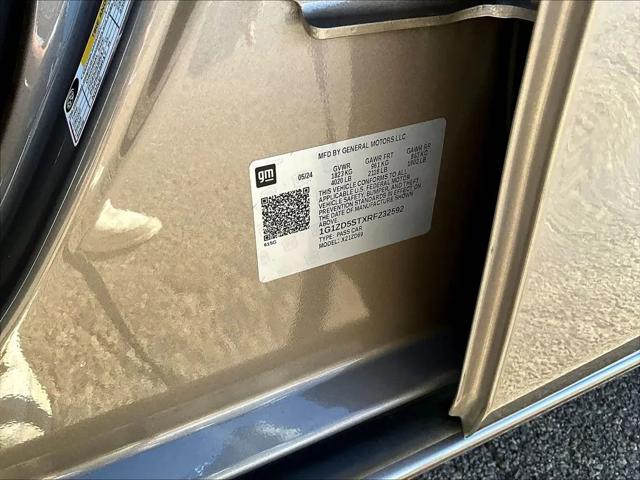 2024 Chevrolet Malibu FWD 1LT
