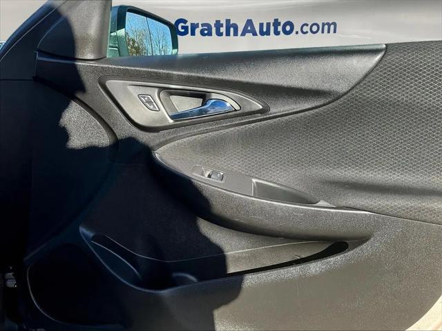 2024 Chevrolet Malibu FWD 1LT