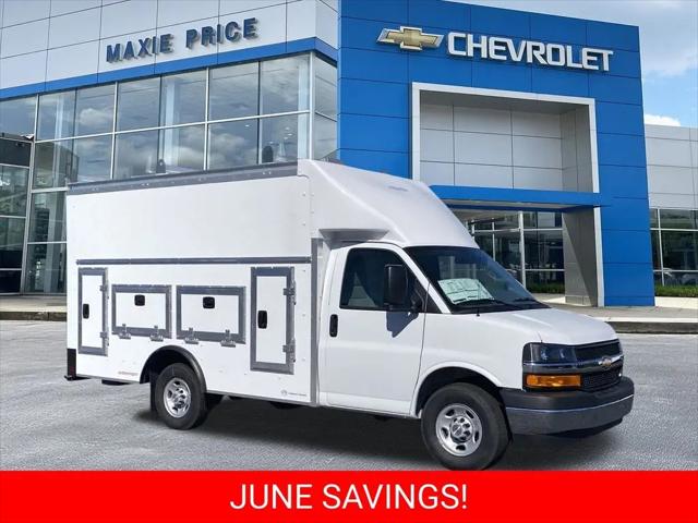 2025 Chevrolet Express Cutaway Work Van for sale in Loganville, GA