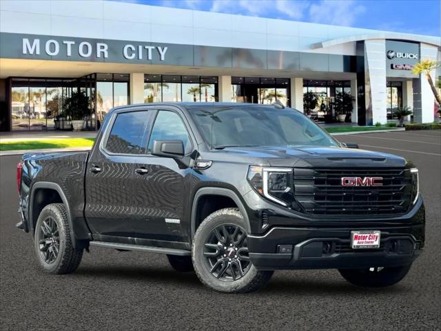 2026 GMC Sierra 1500 Crew Cab, Short Bed, Elevation, 4WD