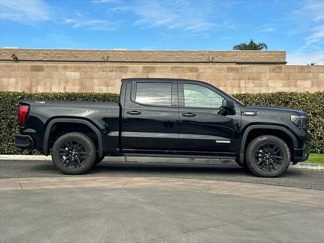 2026 GMC Sierra 1500 Crew Cab, Short Bed, Elevation, 4WD