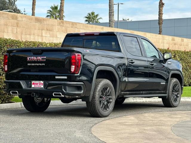 2026 GMC Sierra 1500 Crew Cab, Short Bed, Elevation, 4WD