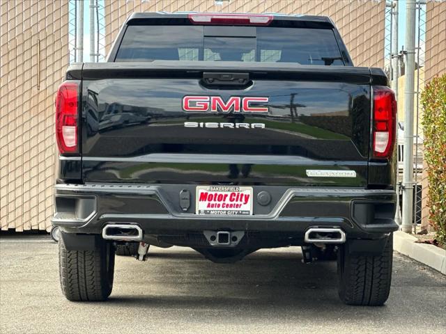 2026 GMC Sierra 1500 Crew Cab, Short Bed, Elevation, 4WD